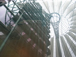 25129 Reflection of Grand Hotel Esplanade and Roof of Sony Center on Potsdamer Platz.jpg